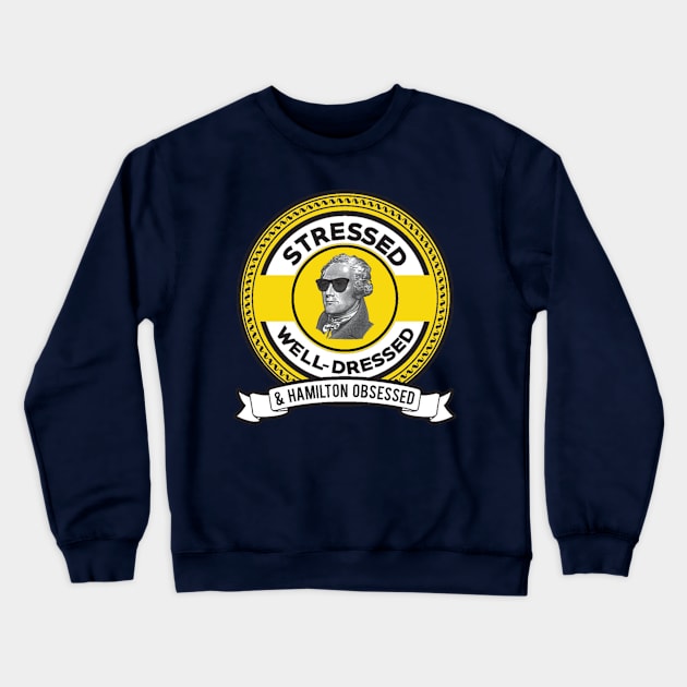 Ham Crewneck Sweatshirt by FandomFeelsPH07